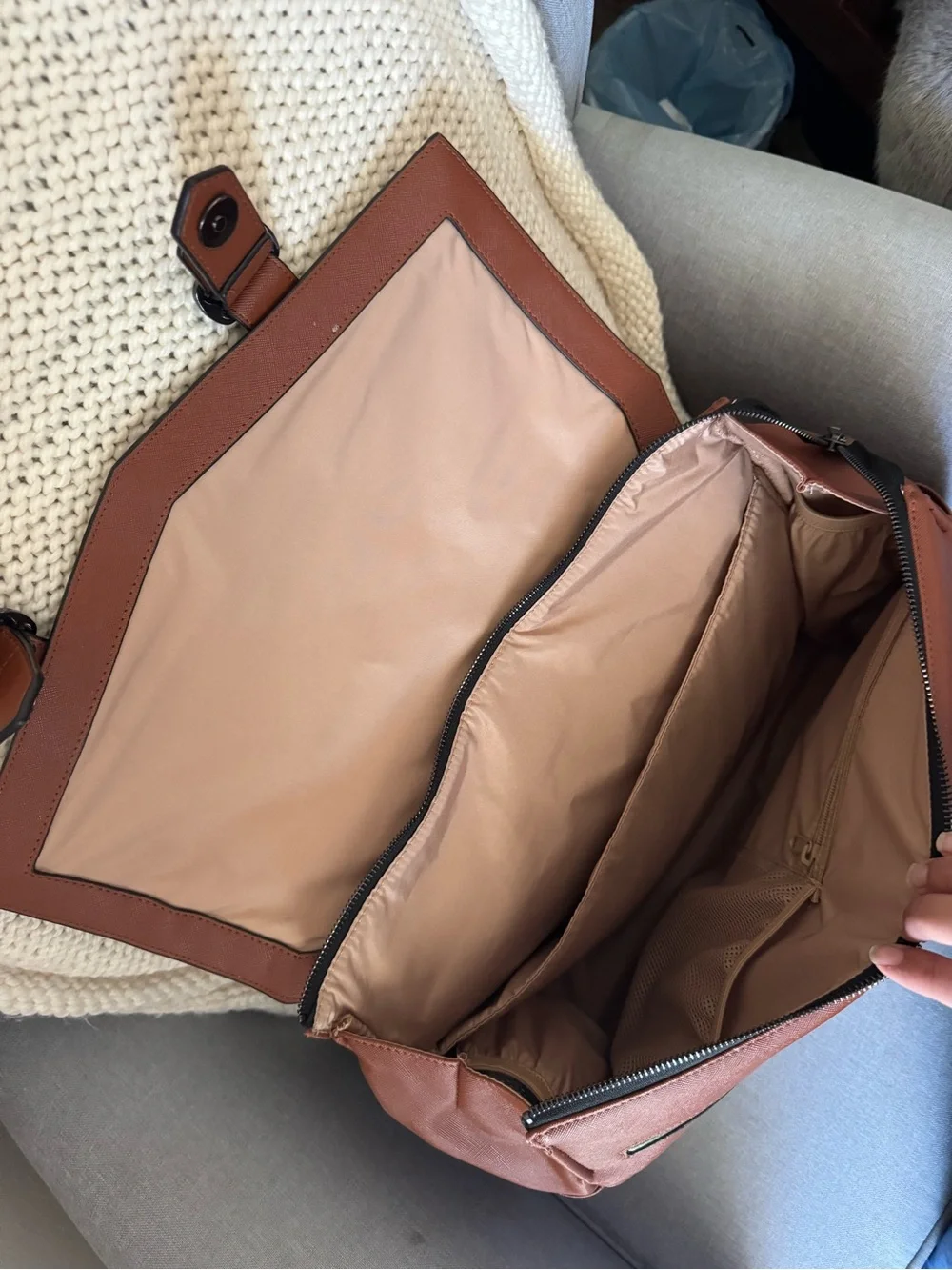 Freshly Picked Cambridge Diaper Bag